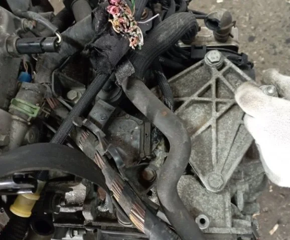 АКПП для Renault Fluence L30 2009-2017 на фотографиях