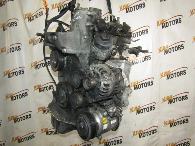 Продажа двигателя BMD