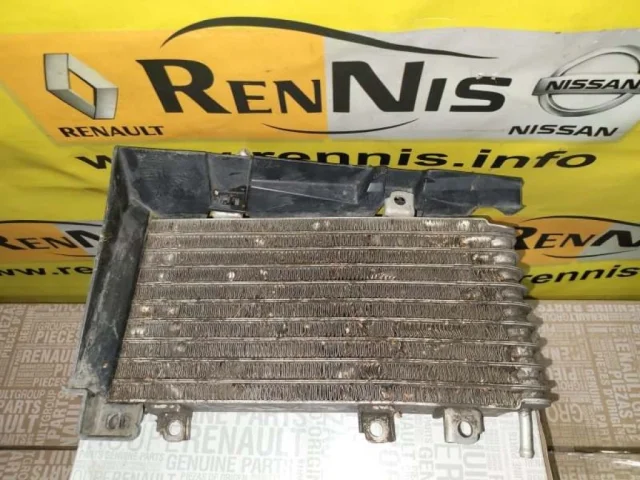 Радиатор АКПП для Renault Duster HS rest 2015-2021 на фотографиях
