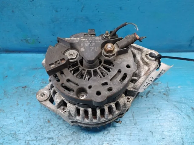 Генератор для Opel Zafira B 2005-2015 на фотографиях