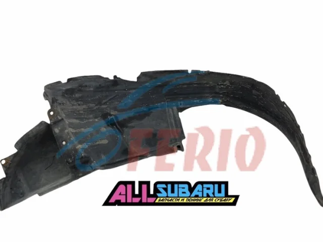 Подкрылок передний левый для Subaru Forester SF JDM 1997-2002 на фотографиях
