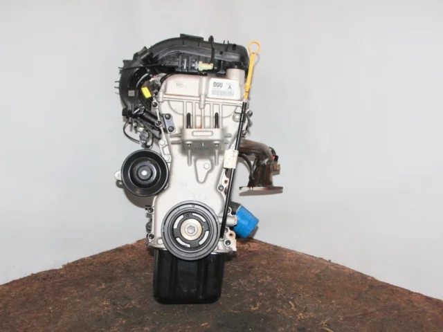 Продажа двигателя B12D1