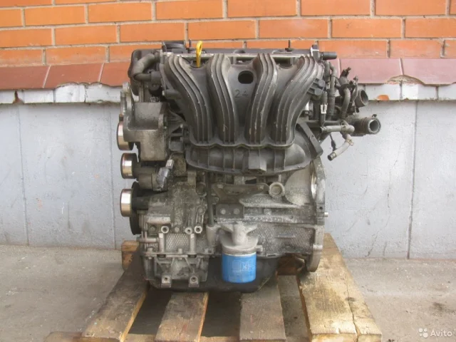 Продажа двигателя G4KC