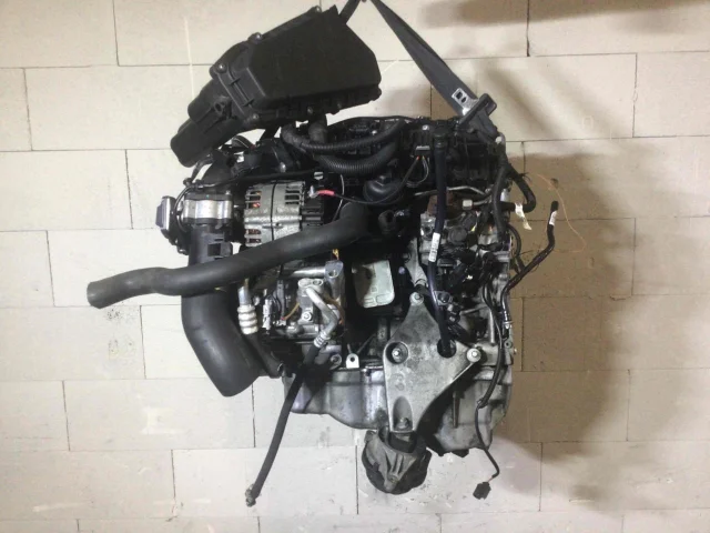 Продажа двигателя N47D20