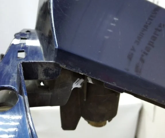 Крылья для BMW X6 Е71 2007-2012 на фотографиях