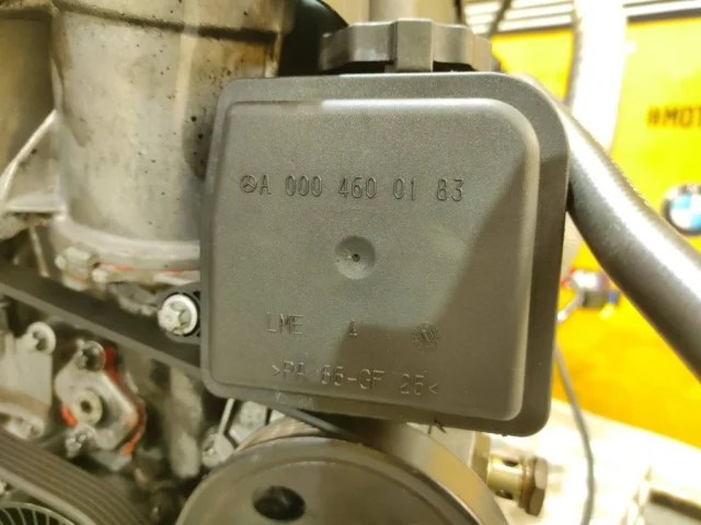 Продажа двигателя 112.910