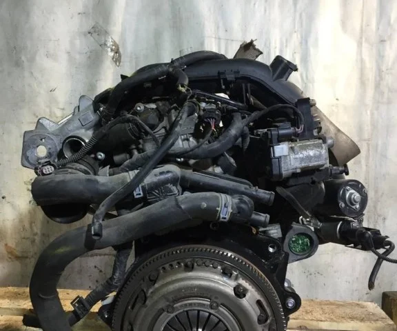 Продажа двигателя CBZ