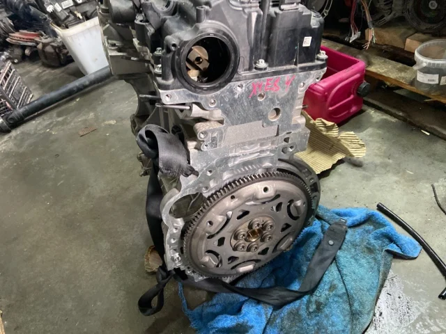 Продажа двигателя N20B20