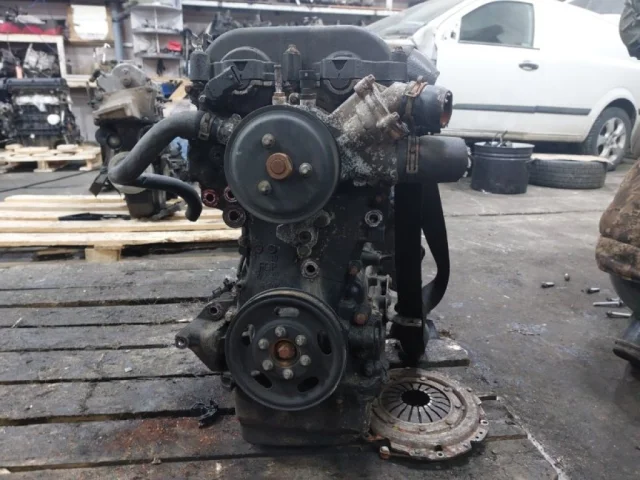 Продажа двигателя Z14XEP