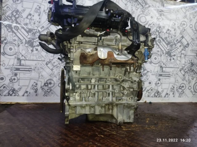 Двигатель для Mazda CX 9 TB 2007-2015 на фотографиях