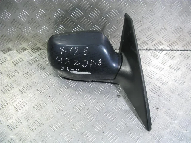 Стекла и зеркала для Mazda 3 BK Хэтчбек 2003-2009 на фотографиях