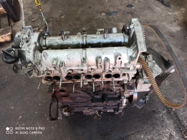 Продажа двигателя A20DTH