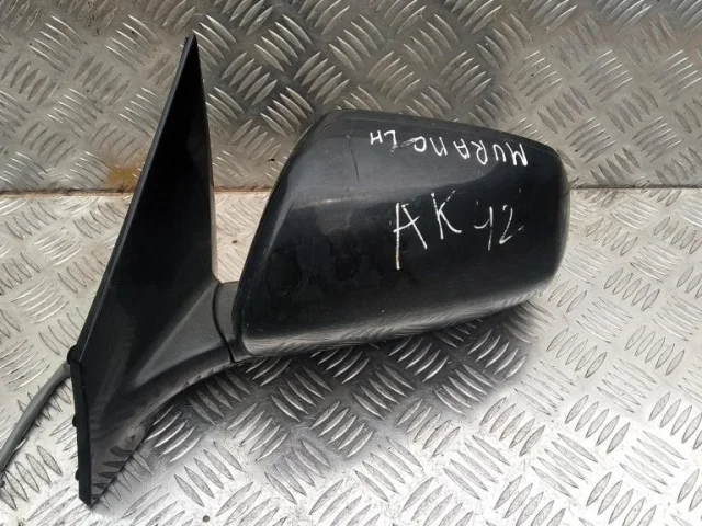 Зеркало боковое правое для Nissan Murano Z50 JDM 2004-2008 на фотографиях