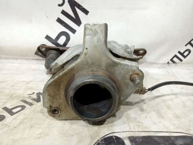 Выпускной коллектор для Toyota RAV4 XA30 2005-2012 на фотографиях