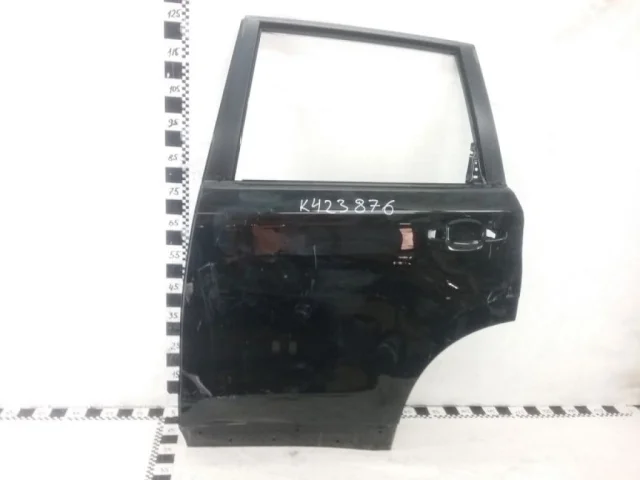 Дверь задняя левая для Subaru Forester SJ 2013-2016 на фотографиях