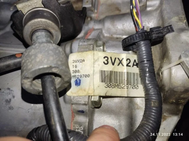 Вариатор для Nissan Serena C26 2010-2016 на фотографиях