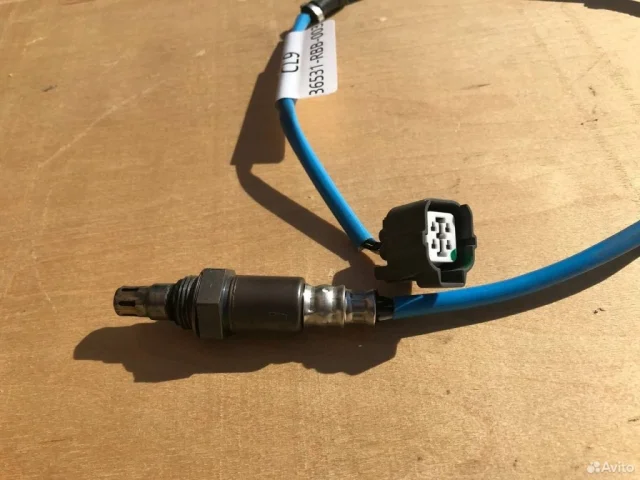 Лямбда-зонд для Honda Accord 7 2002-2008 на фотографиях