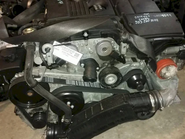 Продажа двигателя 271.956