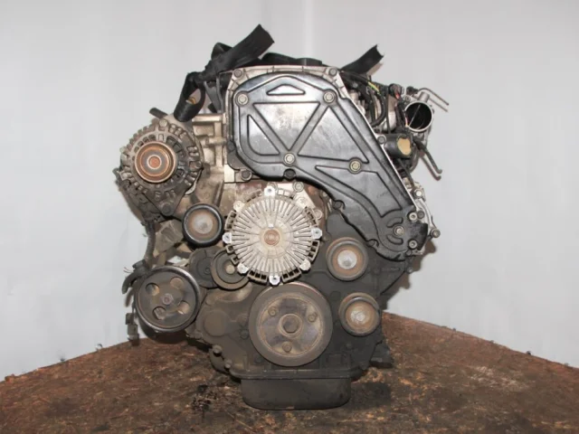 Продажа двигателя D4CB