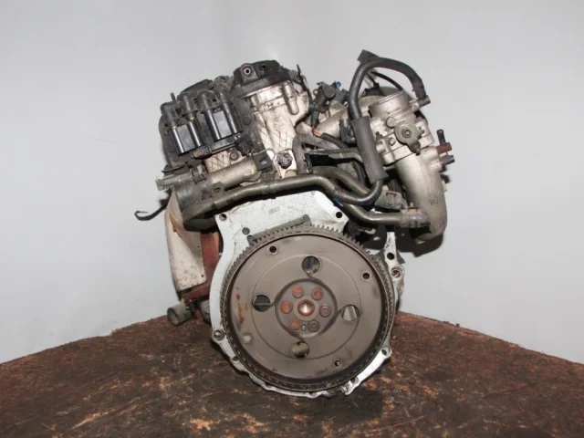 Продажа двигателя S6D