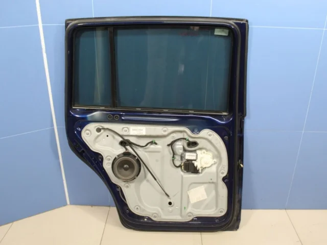 Дверь задняя левая для Volkswagen Touran 1T 2003-2015 на фотографиях