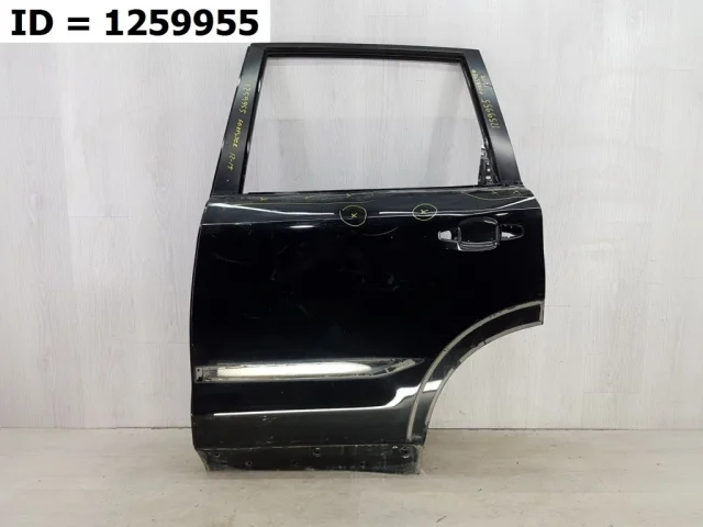 Дверь задняя левая для Subaru Forester SJ 2013-2016 на фотографиях