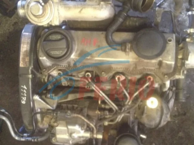 Продажа двигателя AHF