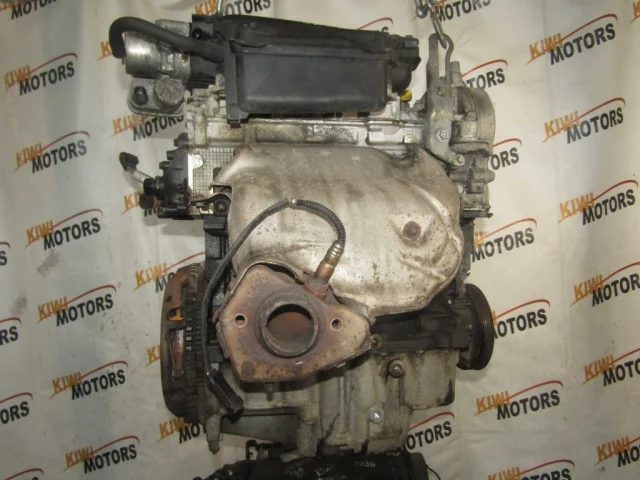 Продажа двигателя K4M