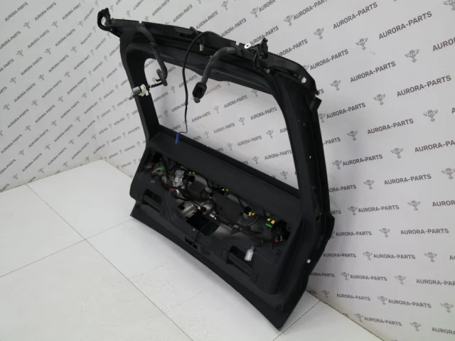 Двери для Land Rover Range Rover Sport L494 2013-2017 на фотографиях