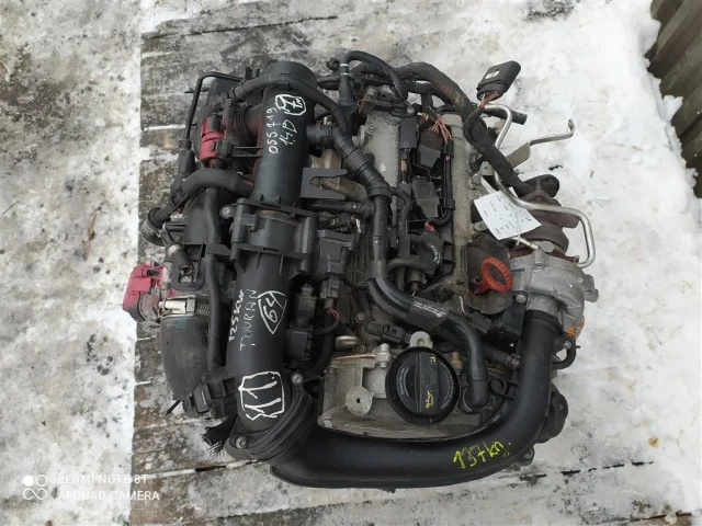 Продажа двигателя CAVD