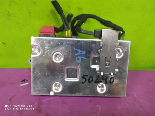 Блок управления зеркалами для Audi Q7 4L 2005-2015 на фотографиях