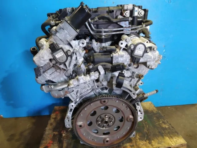 Продажа двигателя VQ37VHR