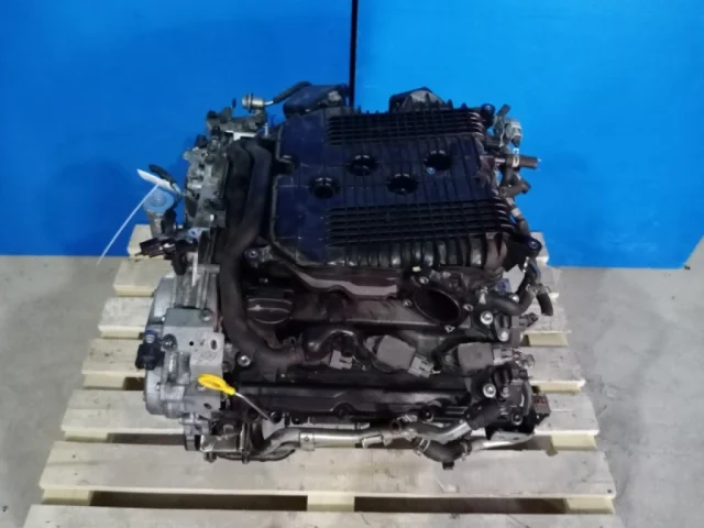 Продажа двигателя VQ25HR