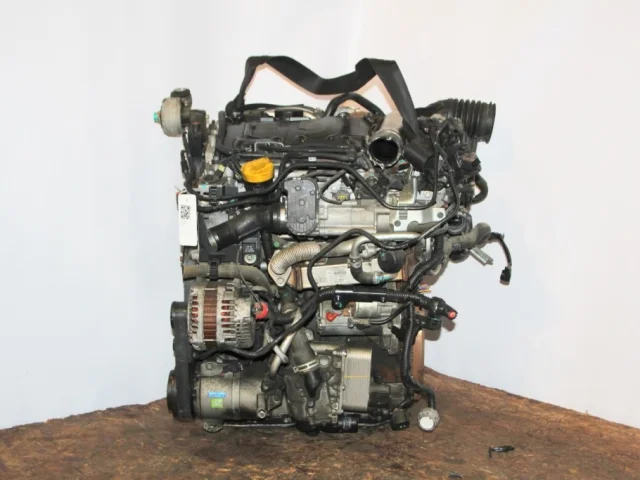 Продажа двигателя M9R