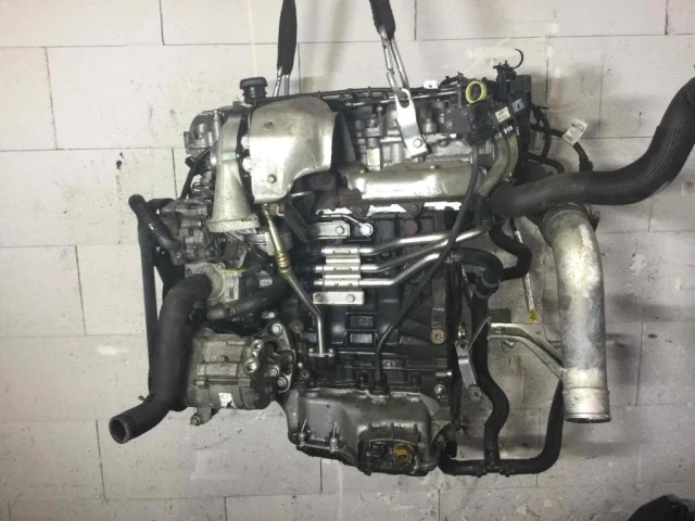 Продажа двигателя A22DMH