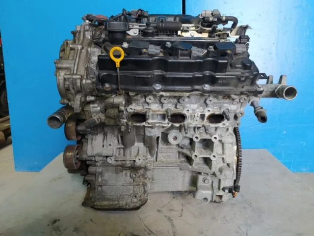 Продажа двигателя VQ25DE