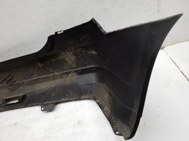 Бампер задний для Nissan Tiida SC11 Седан 2007-2014 на фотографиях