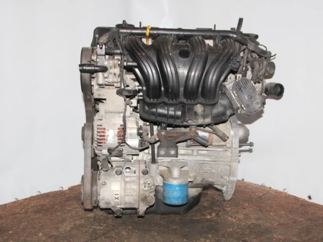 Двигатель для Hyundai NF NF 2004-2012 на фотографиях