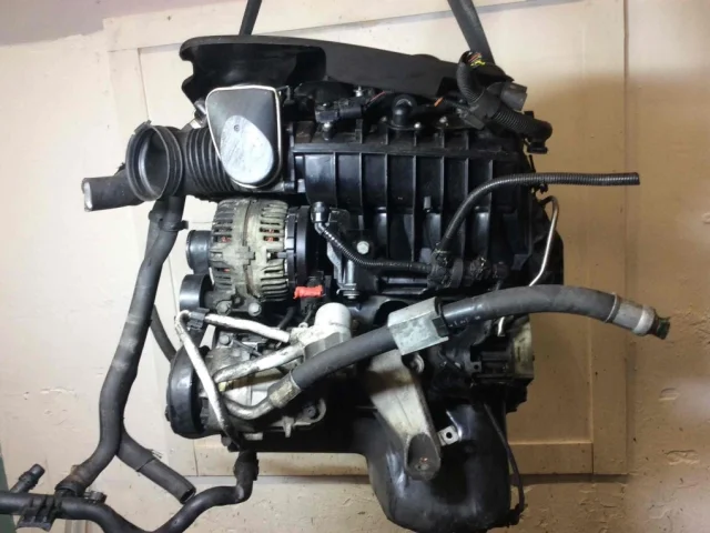 Продажа двигателя N46B20