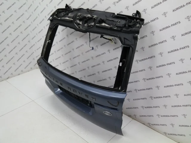 Двери для Land Rover Range Rover Sport L494 2013-2017 на фотографиях