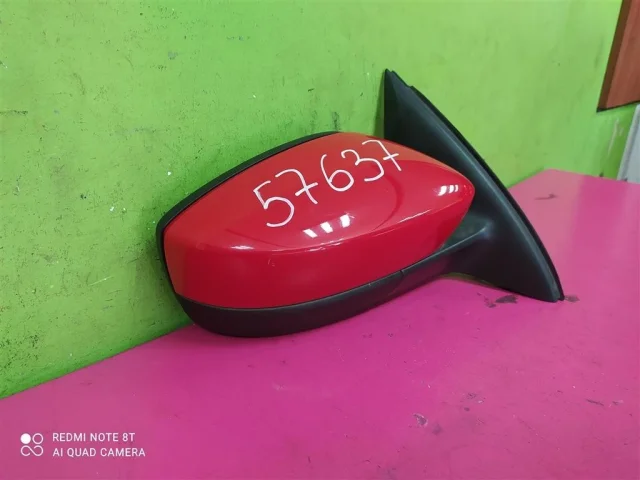 Зеркало боковое правое для Skoda Rapid I NH3 2012-2017 на фотографиях