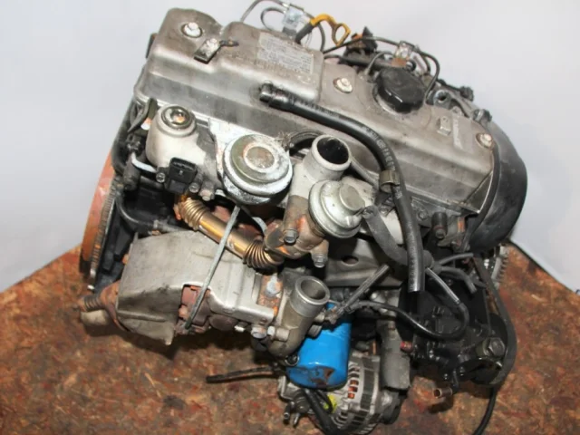 Продажа двигателя D4BH