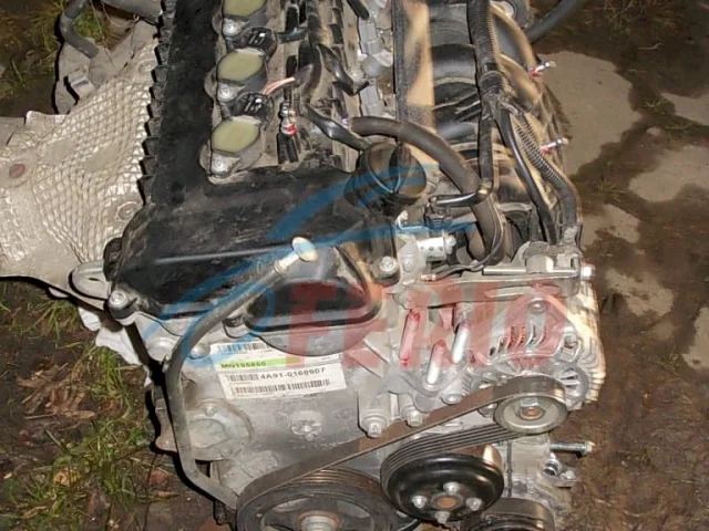 Продажа двигателя 4G15