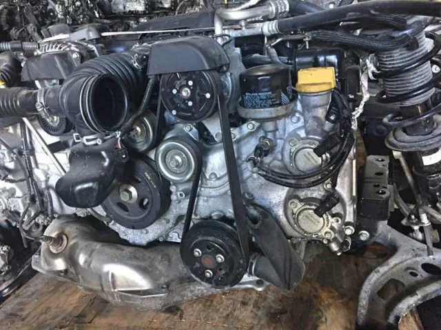 Продажа двигателя FA20D