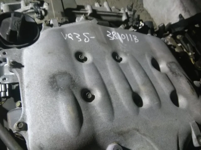 Продажа двигателя VQ35DE