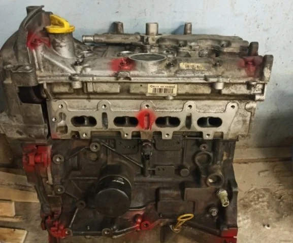 Продажа двигателя K4M