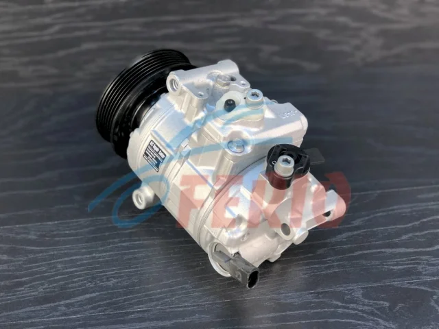 Компрессор кондиционера для Toyota Land Cruiser 100 1998-2007 на фотографиях