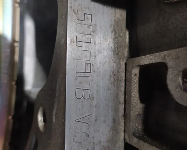 Двигатель без навесного для Infiniti M Y50 2005-2010 на фотографиях