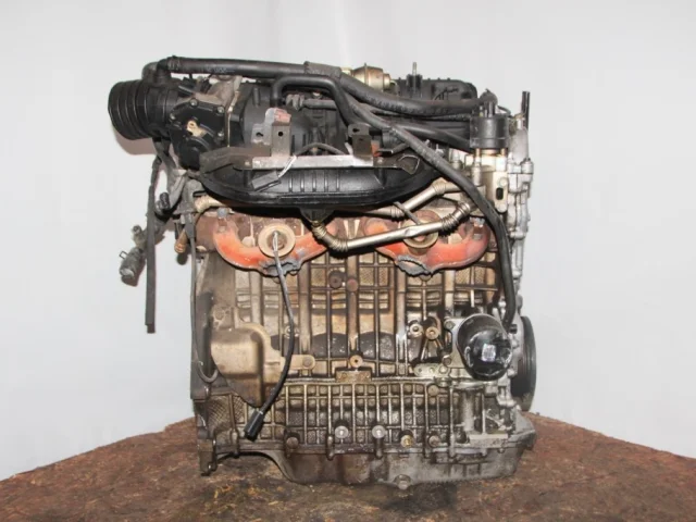 Продажа двигателя X25D1