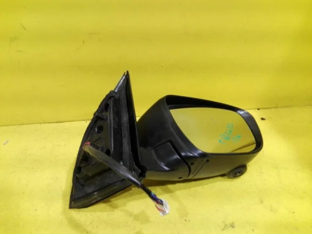 Зеркало боковое правое для Nissan Qashqai J11 2013-2019 на фотографиях